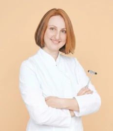 Невролог Прокофьева Светлана Вячеславовна 