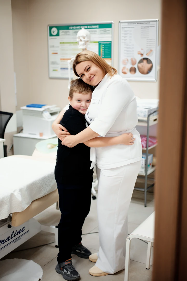 Врач дает рекомендации