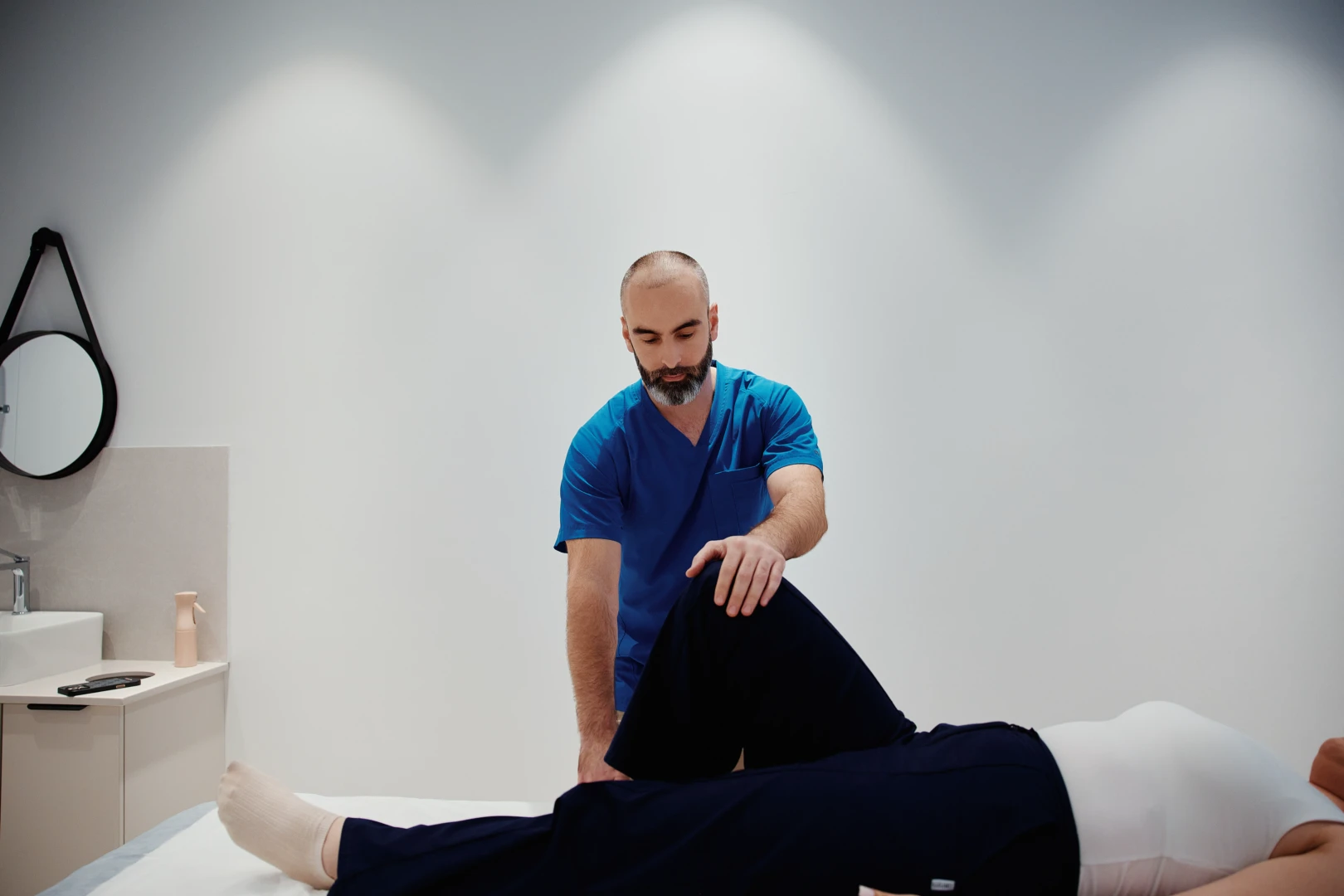 Врач дает рекомендации