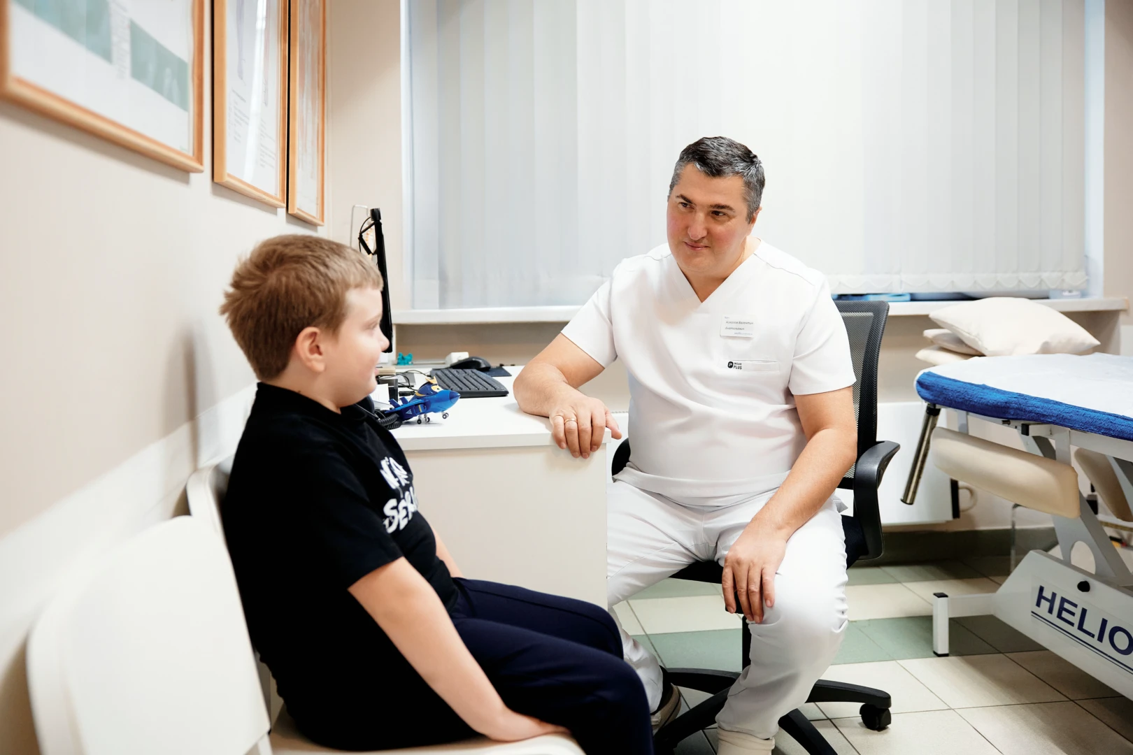 Врач Ист Клиники