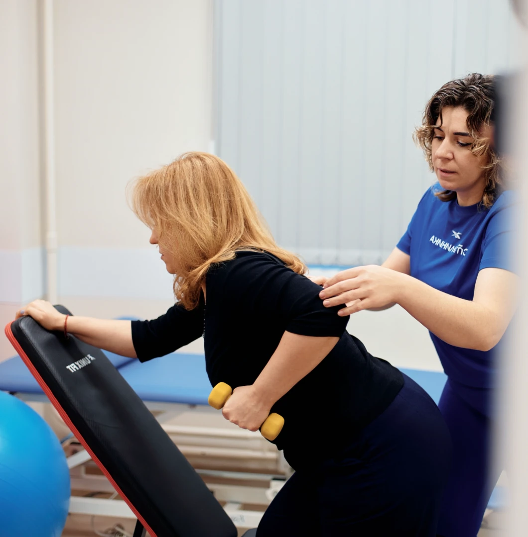 ЛФК при эпикондилите в Ист Клинике