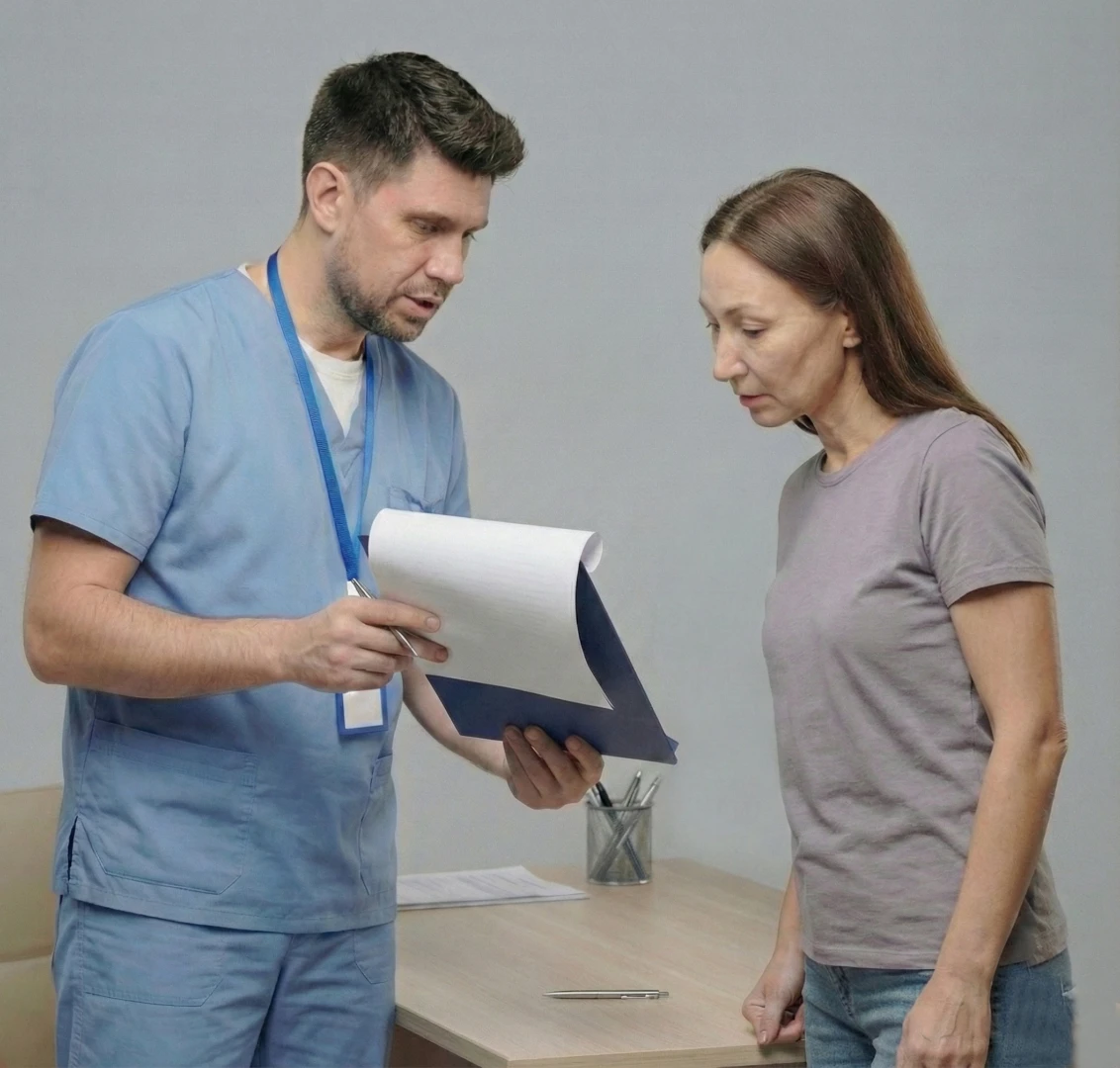 Получаение результатов МРТ внутренних органов