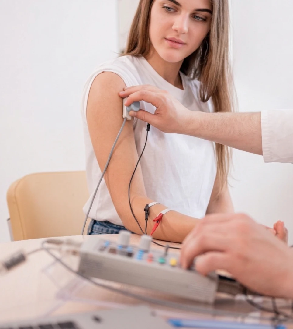 Электронейромиография ЭНМГ при плексопатии в Ист Клинике