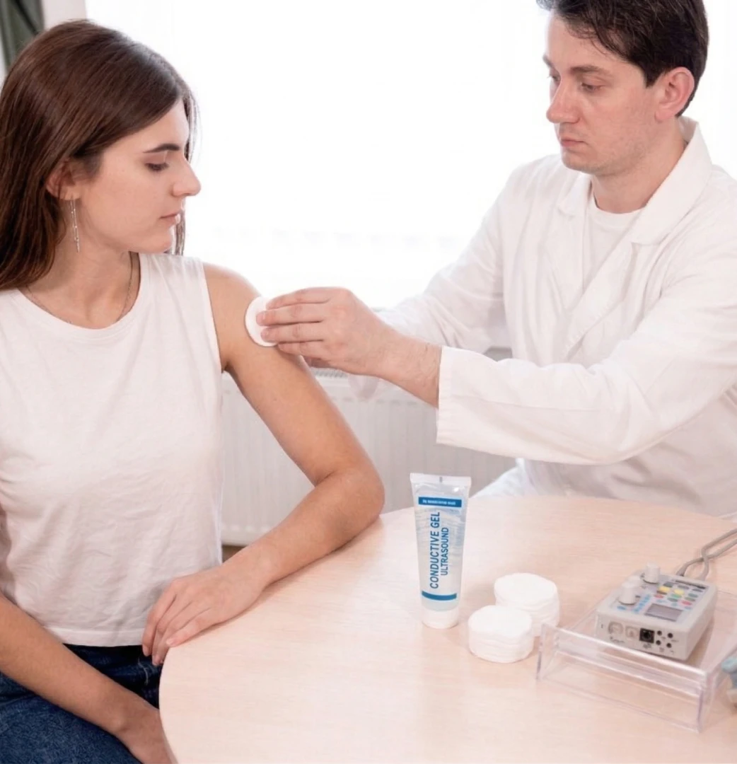 Подготовка к электронейромиографии ЭНМГ при плексопатии