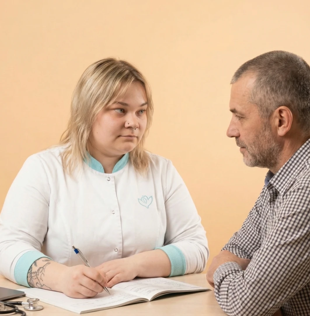 Прием врача ФРМ в Ист Клинике