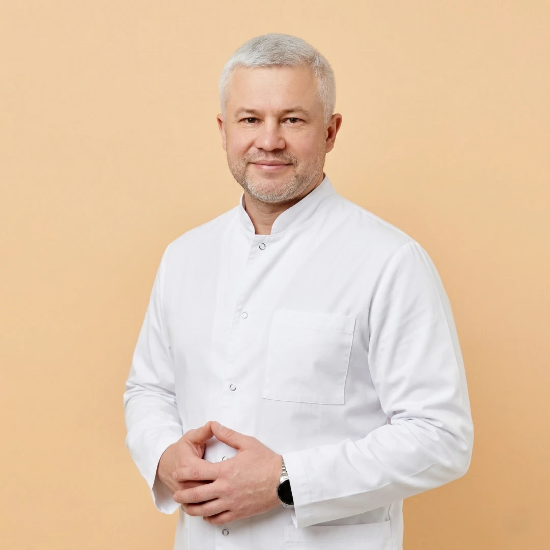 Кулаков Алексей Александрович, психотерапевт Ист Клиники