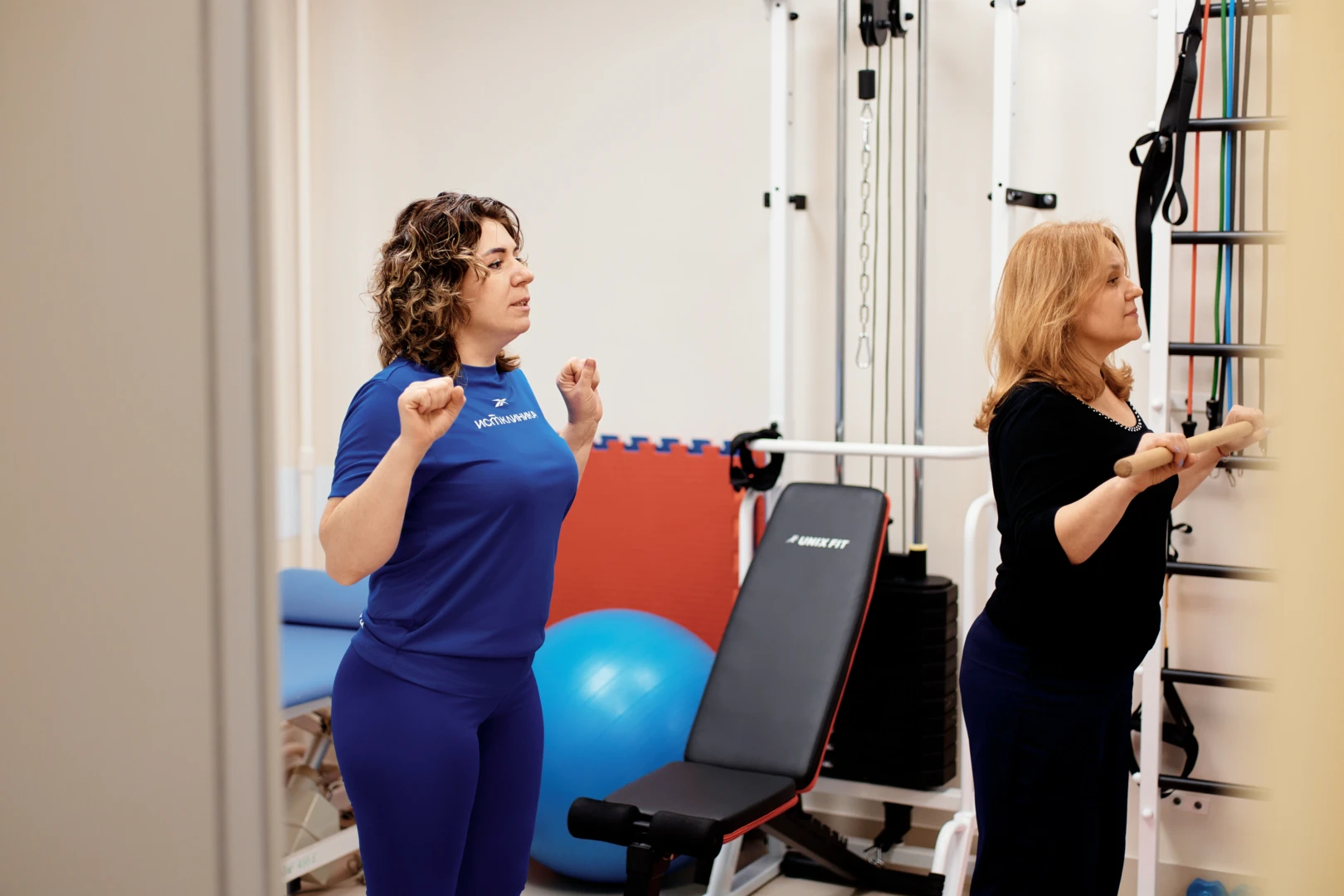 Врач дает рекомендации