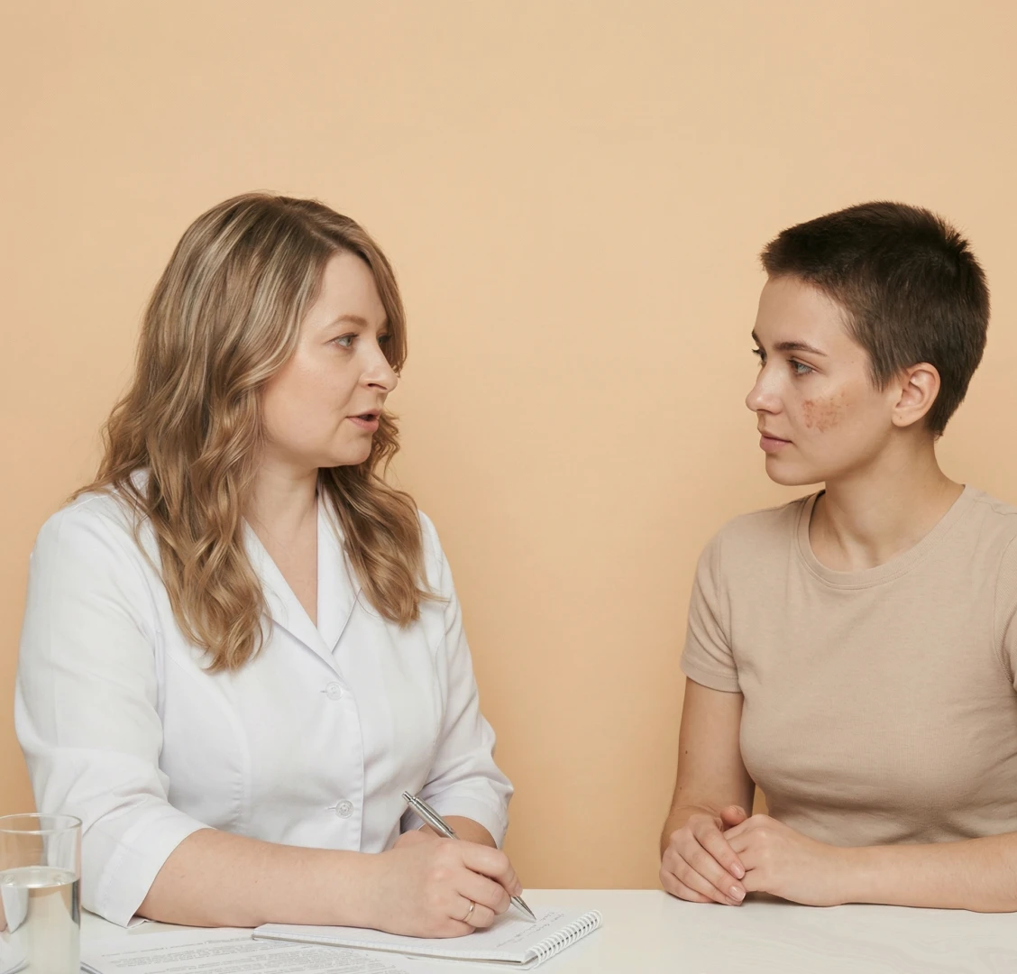 Прием косметолога в Ист Клинике