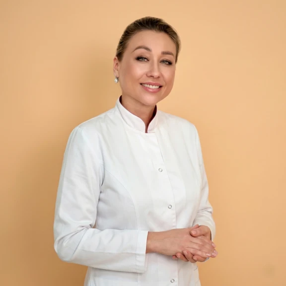 Невролог Шевченко Анна Валерьевна 