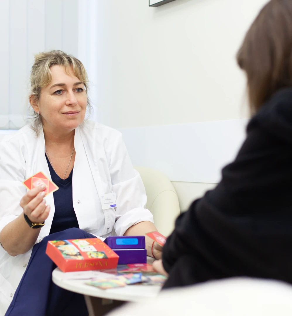 Прием дефектолога в Ист Клинике