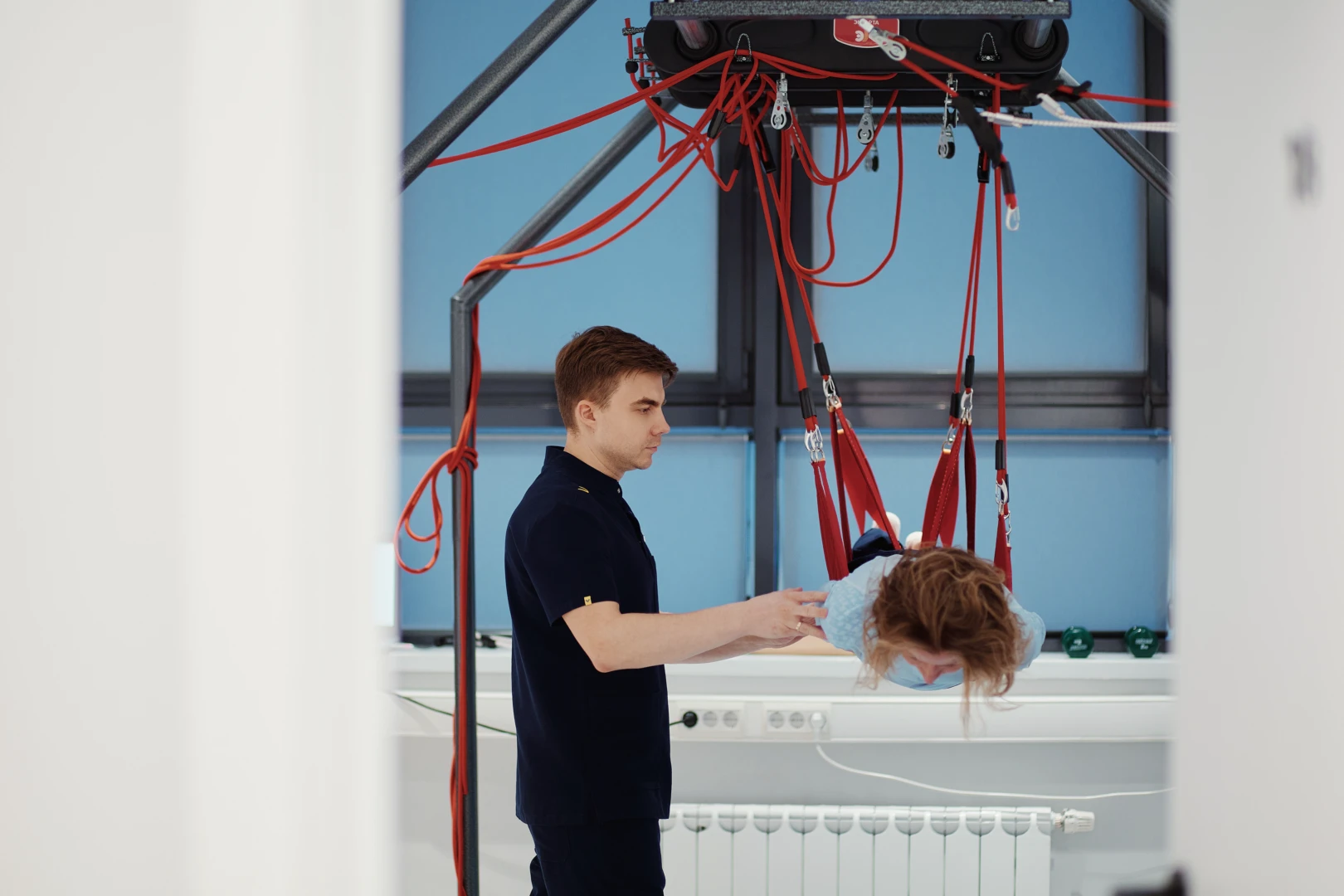 Врач дает рекомендации