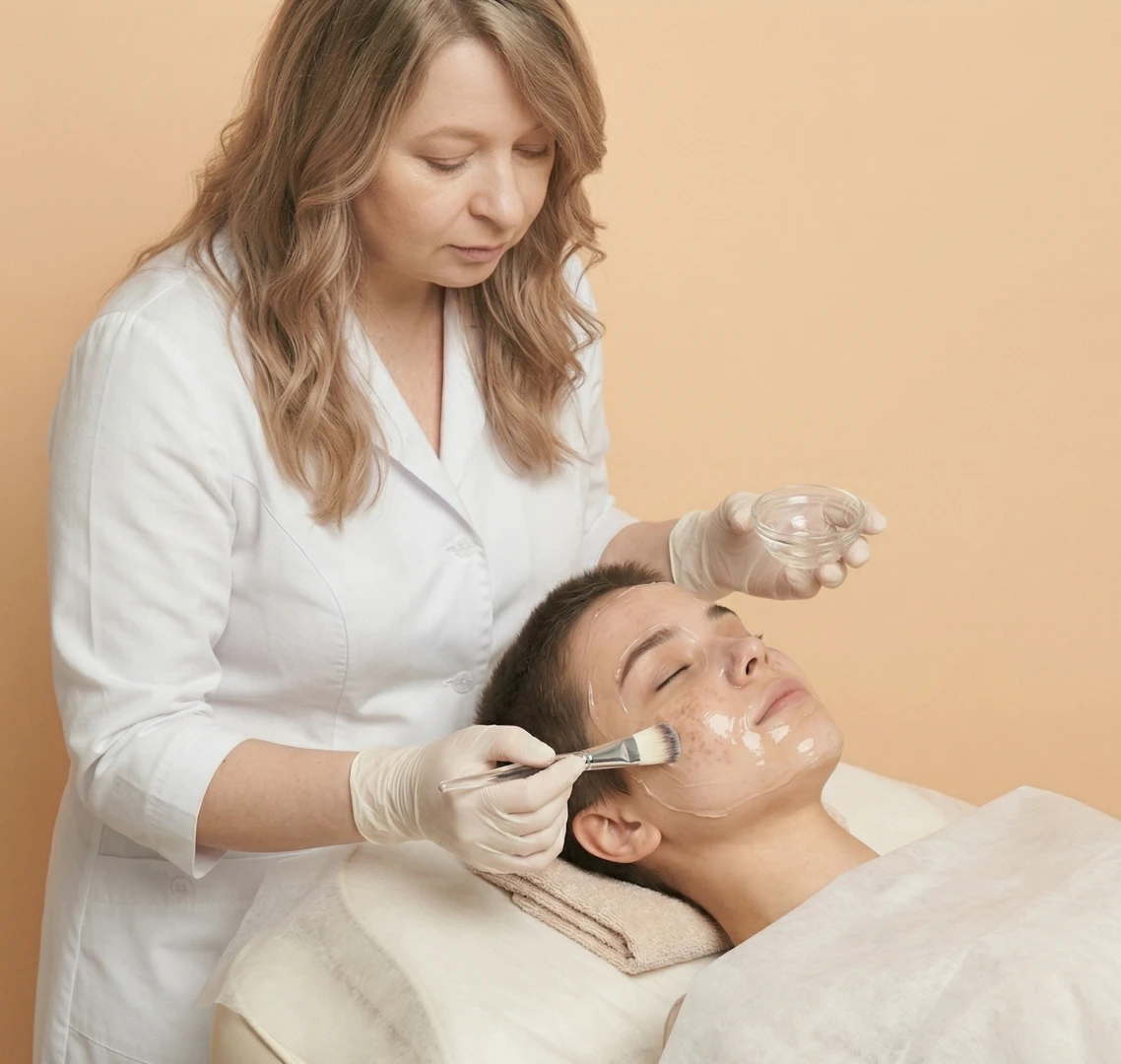 Прием косметолога в Ист Клинике