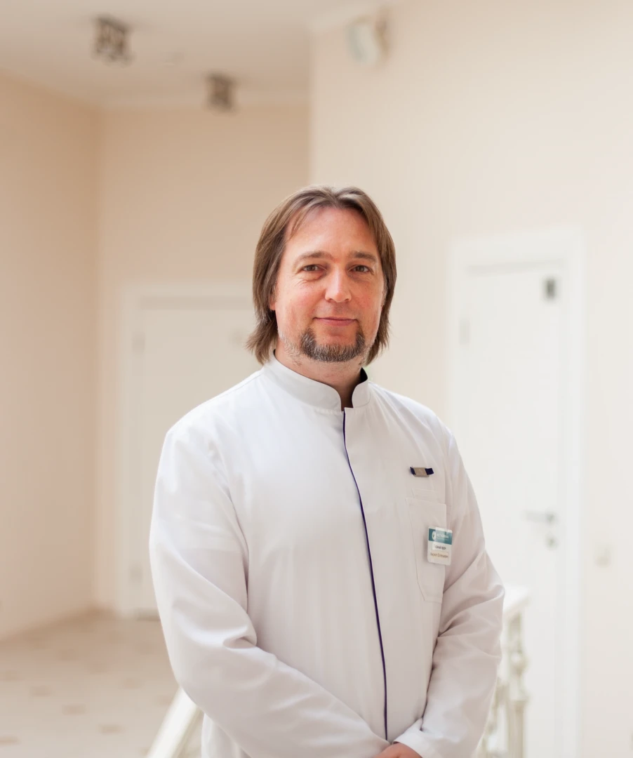 Врач-дерматовенеролог в Ист Клинике