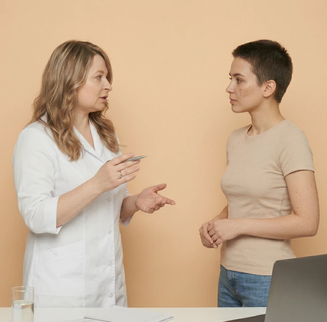 Прием косметолога в Ист Клинике