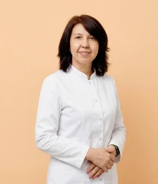 Врач УЗИ Махмудова Рано Эркиновна 