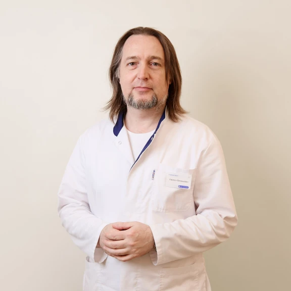 Клюев Кирилл Евгеньевич
