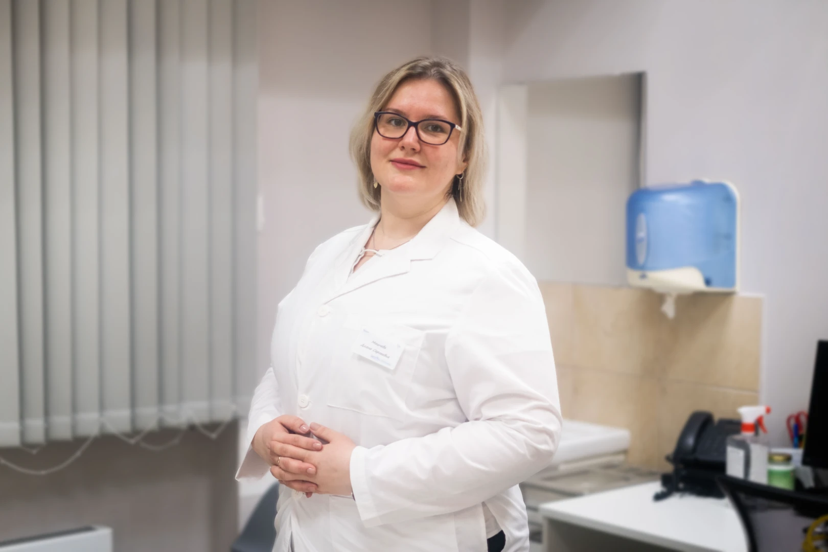 Врач-педиатр в Ист Клинике