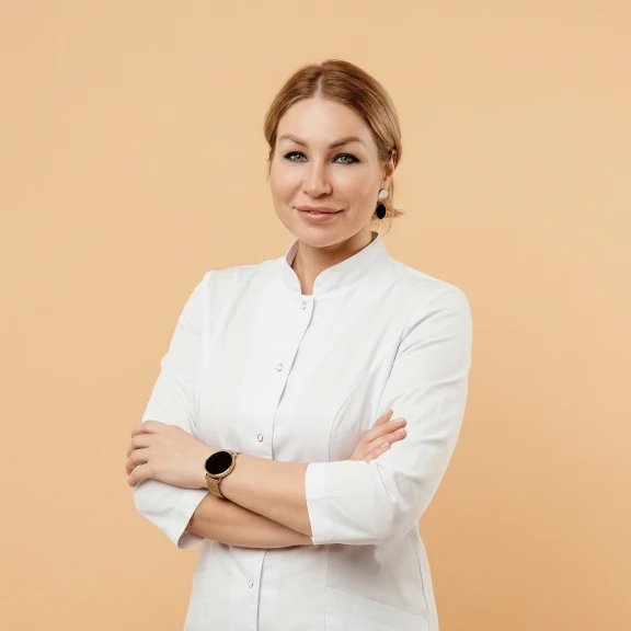 Гастроэнтеролог Давлетова Ирина Владимировна 