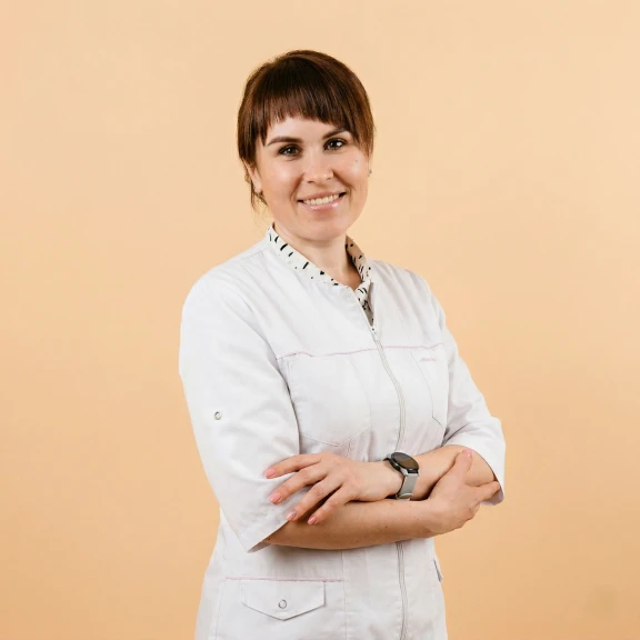 Захарова Анна Владимировна