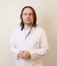 Травматолог-ортопед · Ортопед Клюев Кирилл Евгеньевич