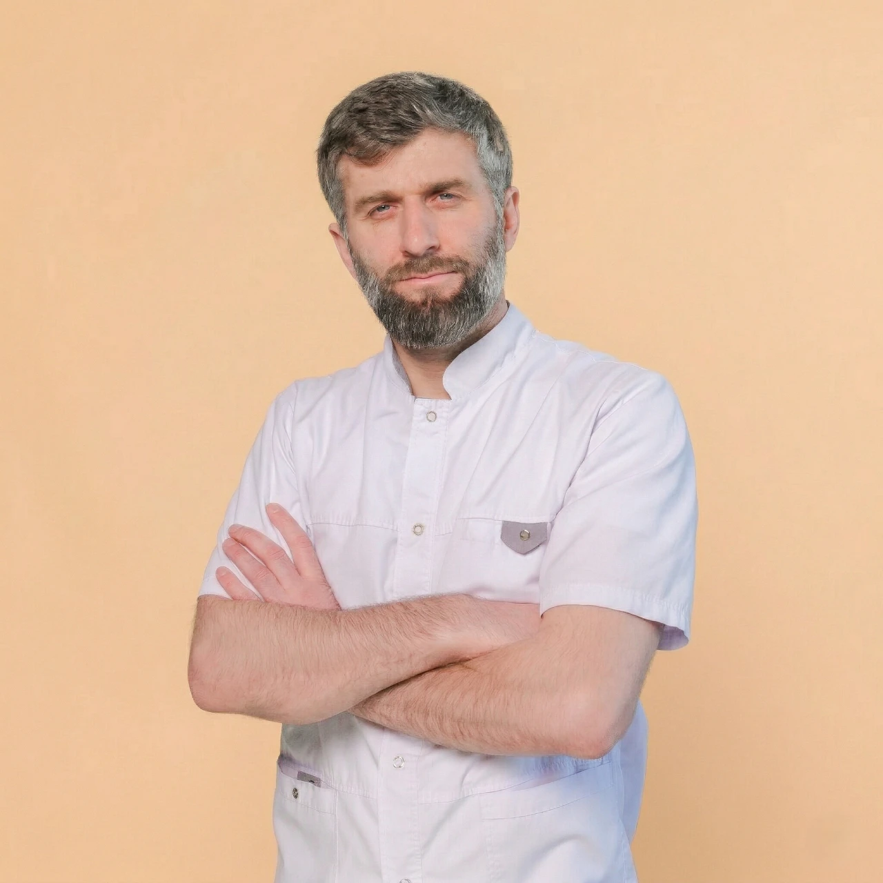 Невролог Мусаев Магомед Ибрагимович прием в медицинском центре 