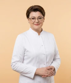 Врач УЗИ Хабарина Наталия Викторовна 