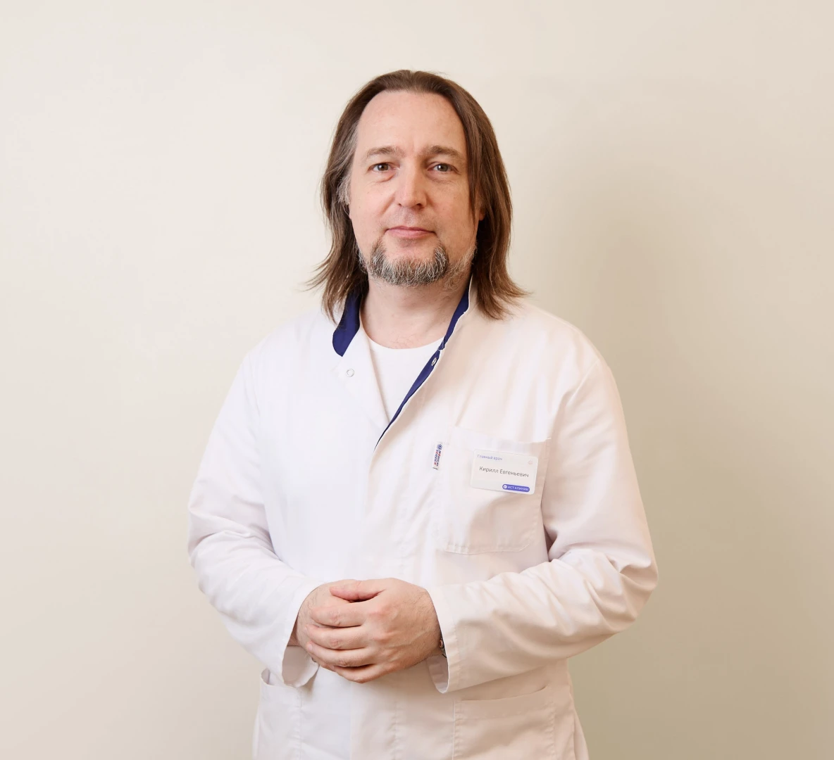 Клюев Кирилл Евгеньевич, травматолог-ортопед Ист Клиники