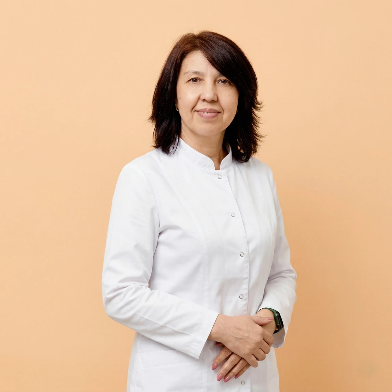 Врач УЗИ Махмудова Рано Эркиновна прием в медицинском центре 