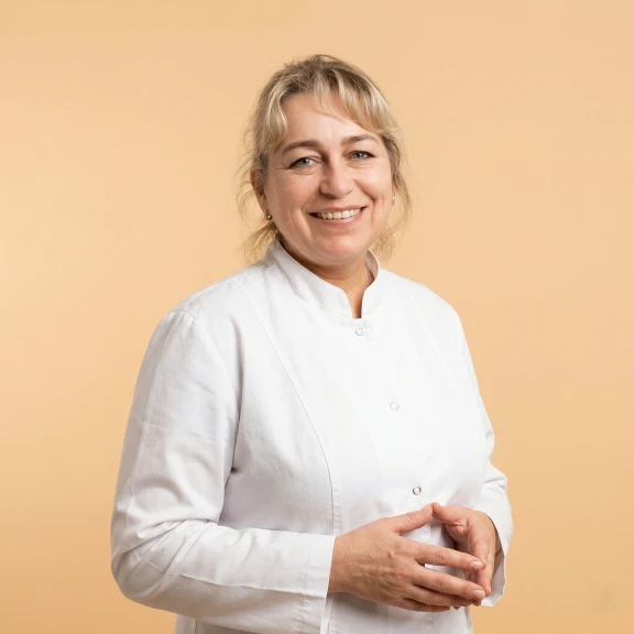 Лазебникова Инна Альбертовна