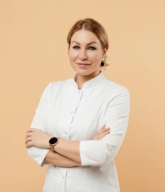 Гастроэнтеролог Давлетова Ирина Владимировна 