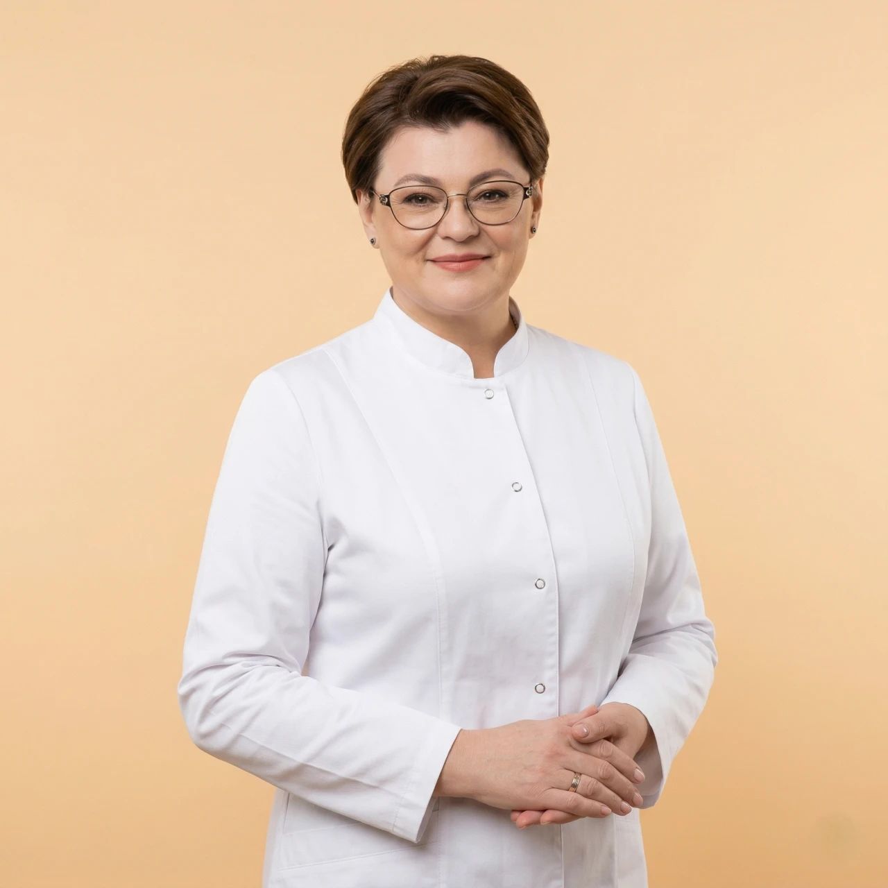 Врач УЗИ Хабарина Наталия Викторовна прием в медицинском центре 