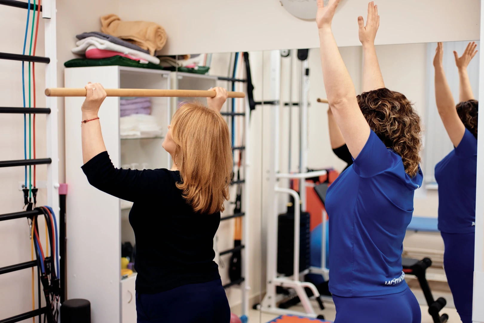 Врач дает рекомендации