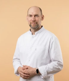 Травматолог-ортопед · Ортопед Саранцев Андрей Владимирович