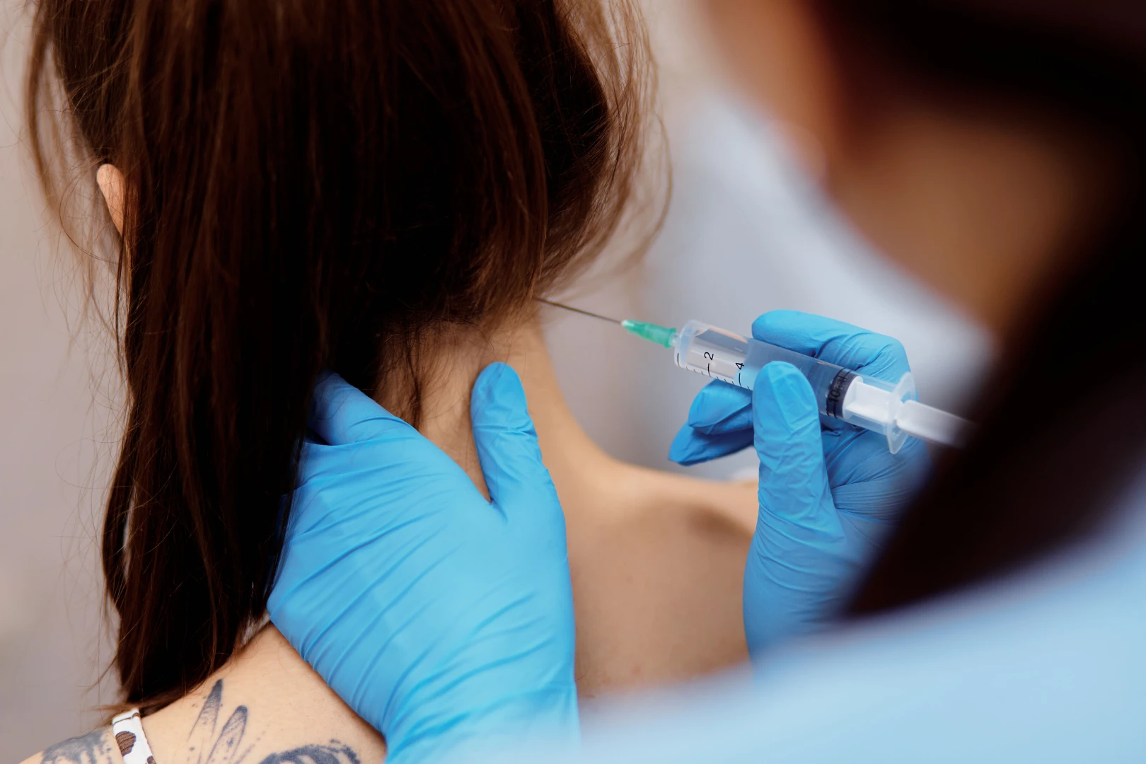 Врач дает рекомендации