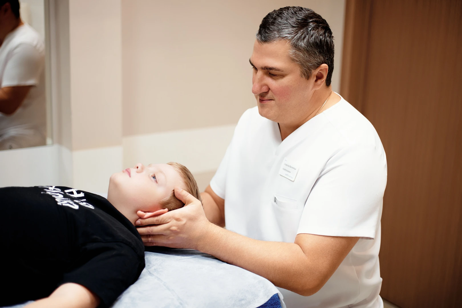 Врач дает рекомендации