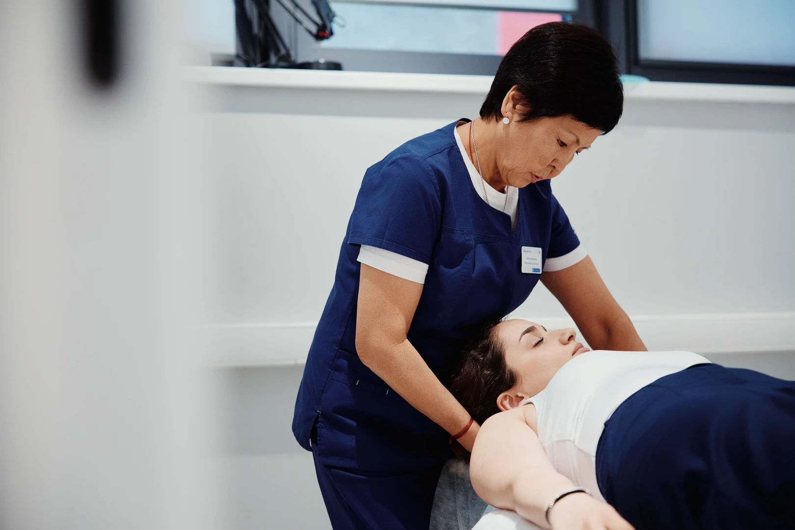 Врач дает рекомендации