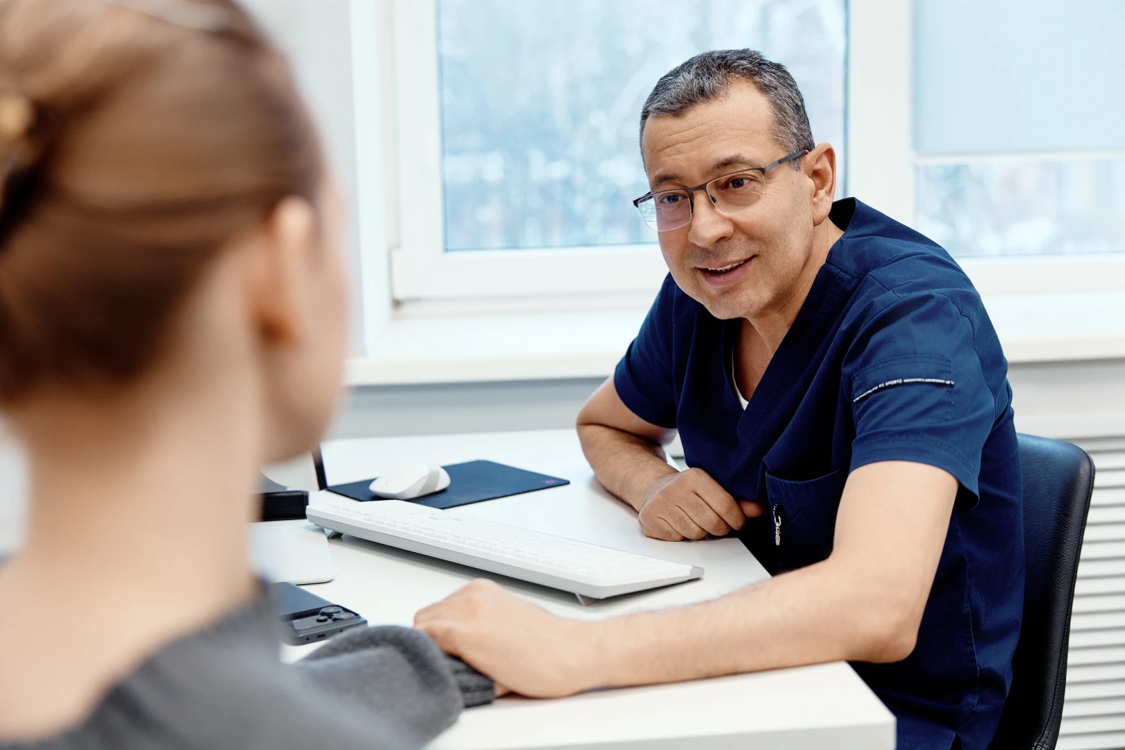 Врач Ист Клиники