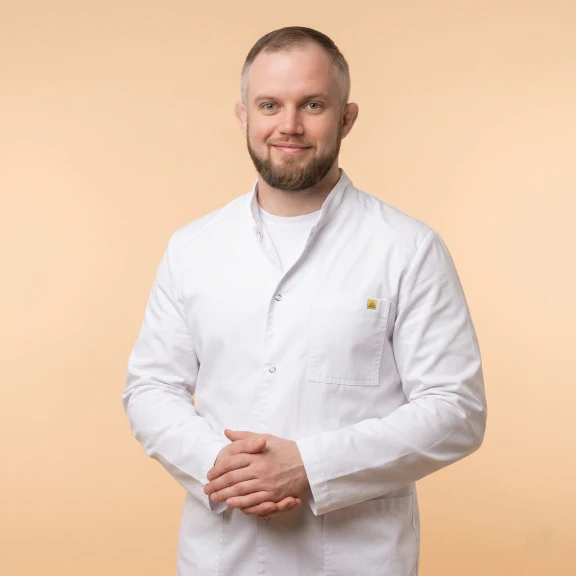 Кинезиолог Петруненко Николай Васильевич 