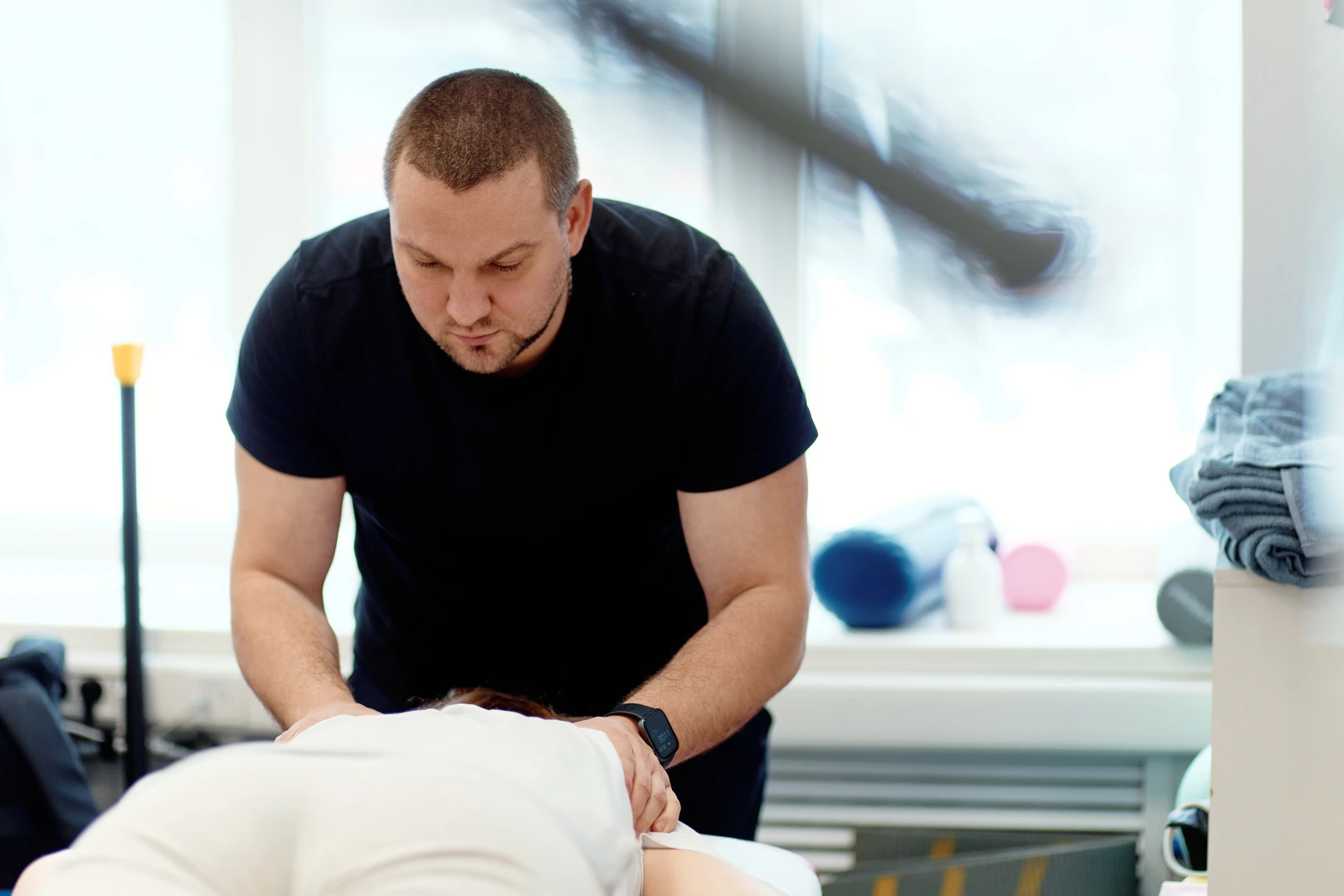 Врач дает рекомендации