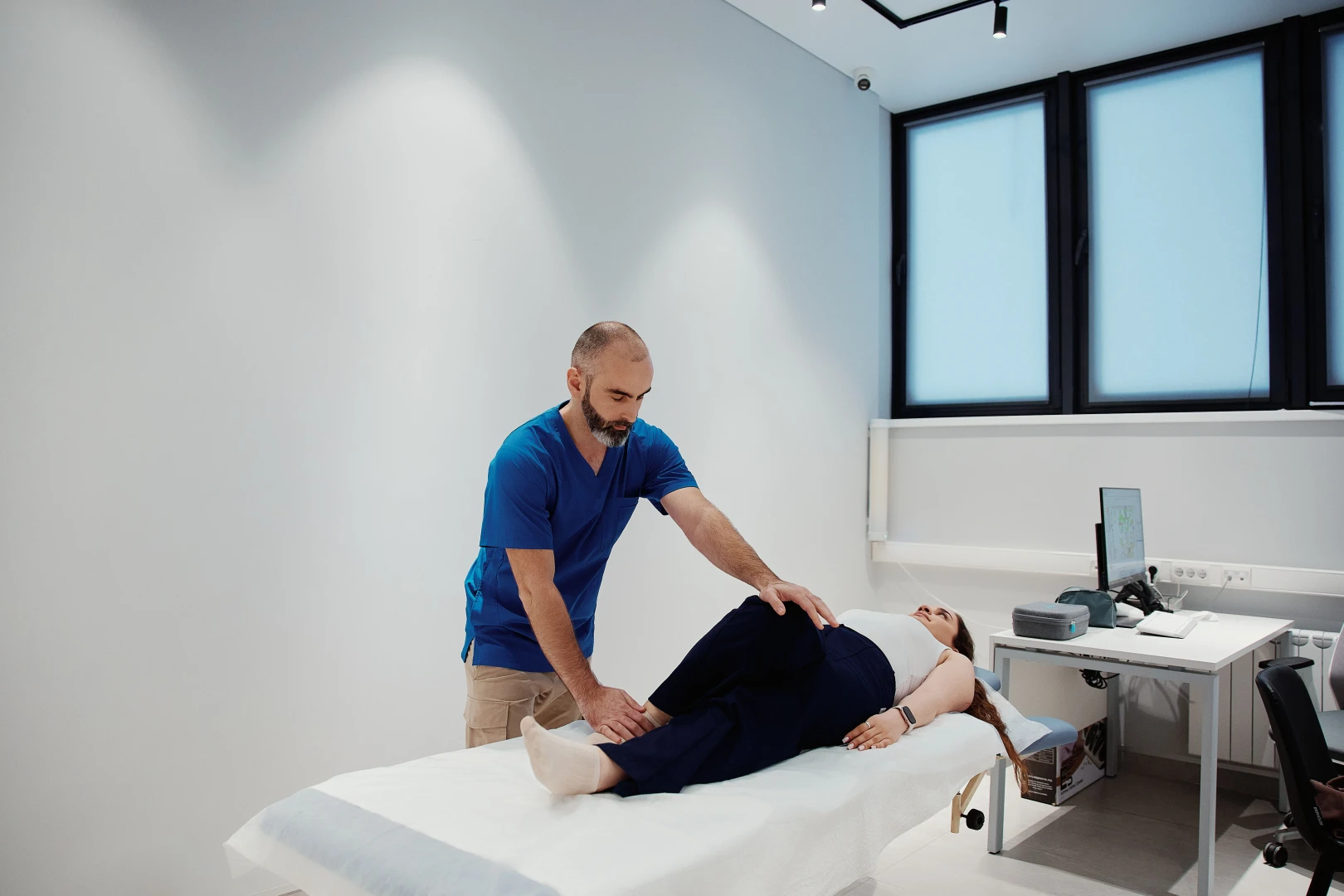 Врач дает рекомендации