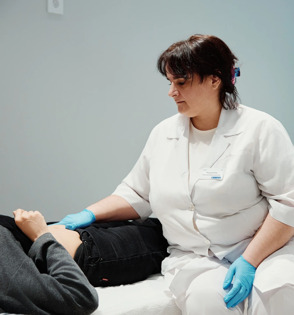 Лечение хронического аднексита в Ист Клинике