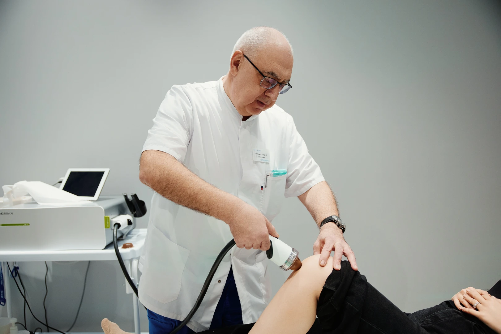 Врач Ист Клиники