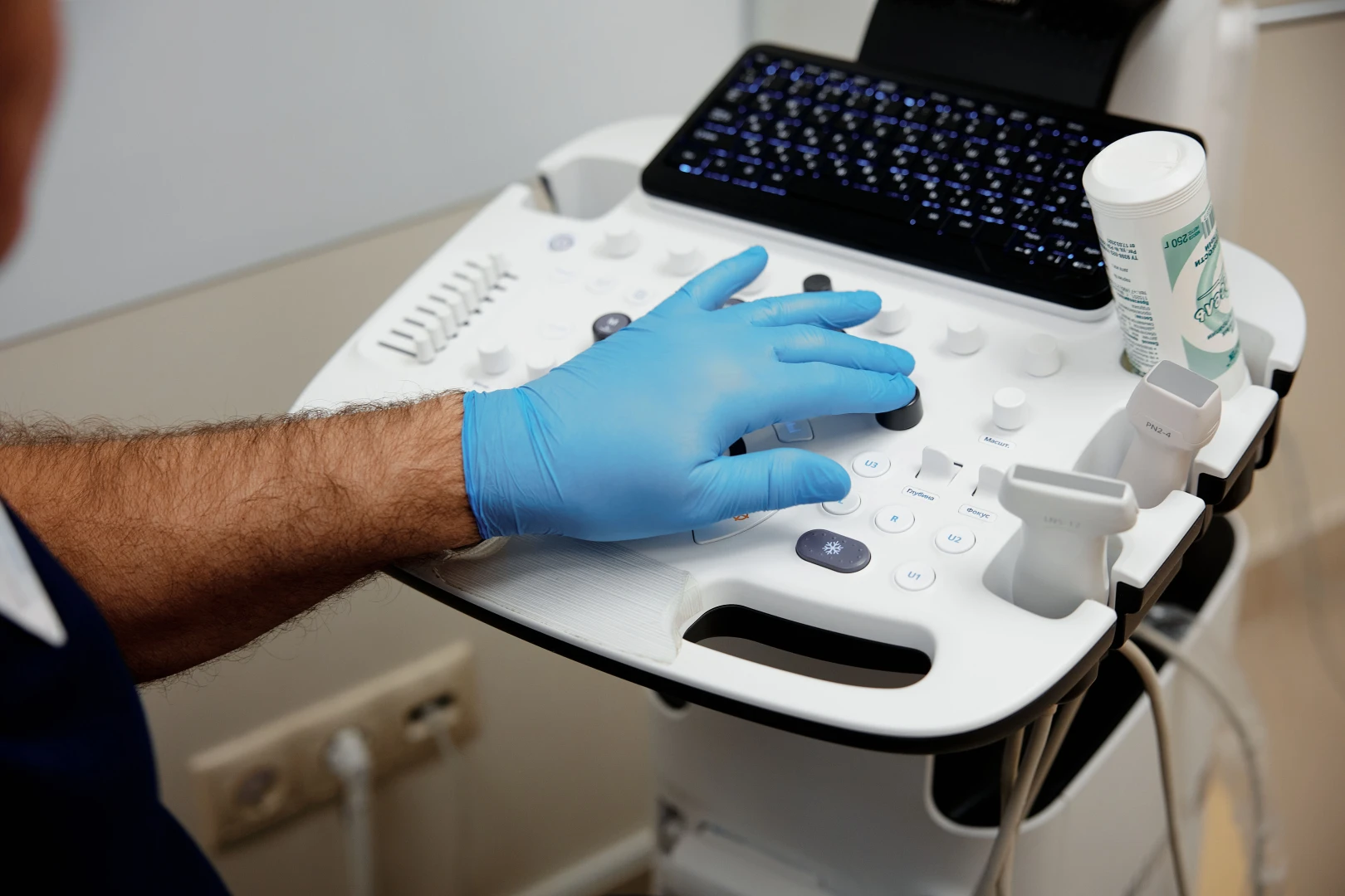 Врач УЗИ Ист Клиники