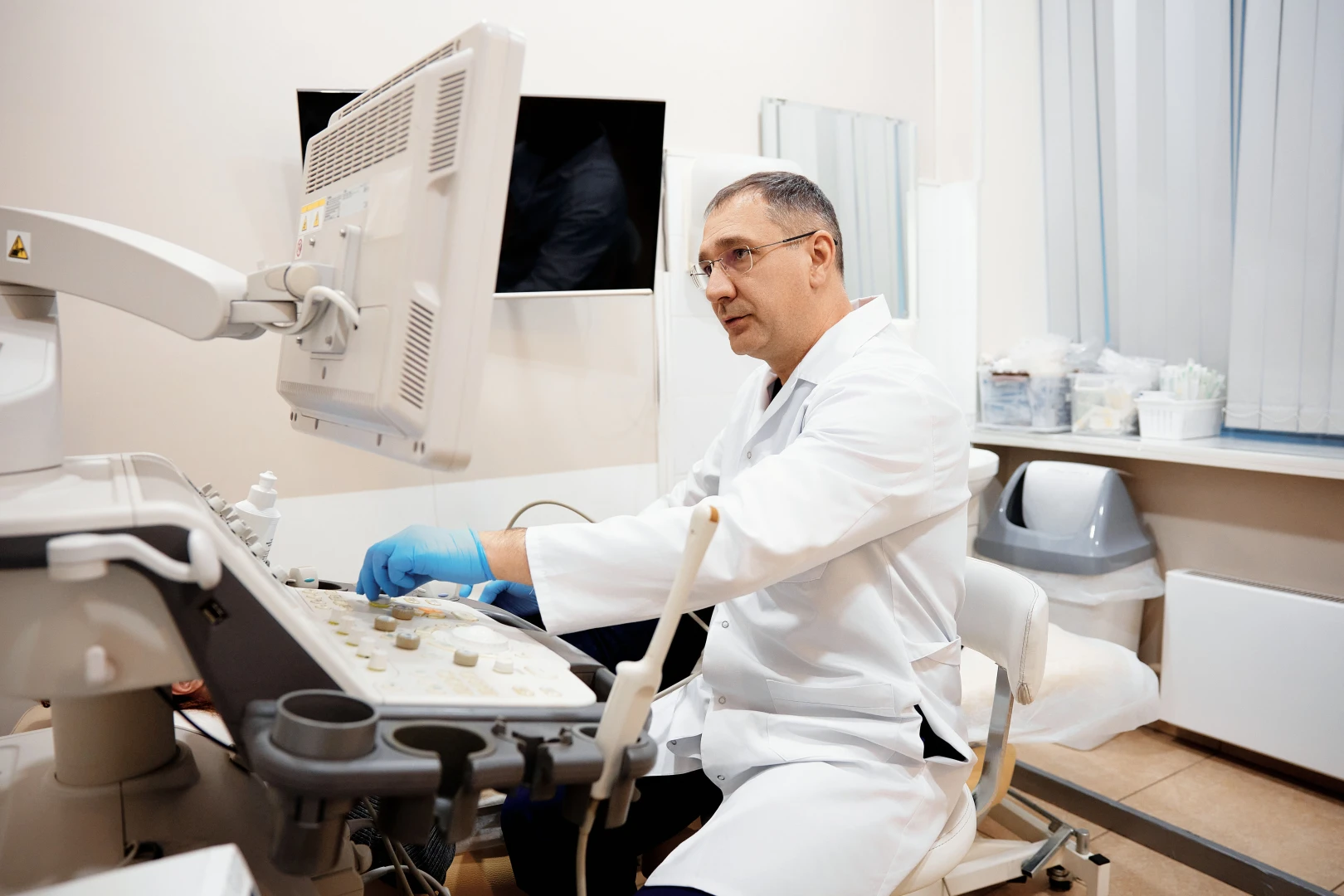 Врач УЗИ Ист Клиники