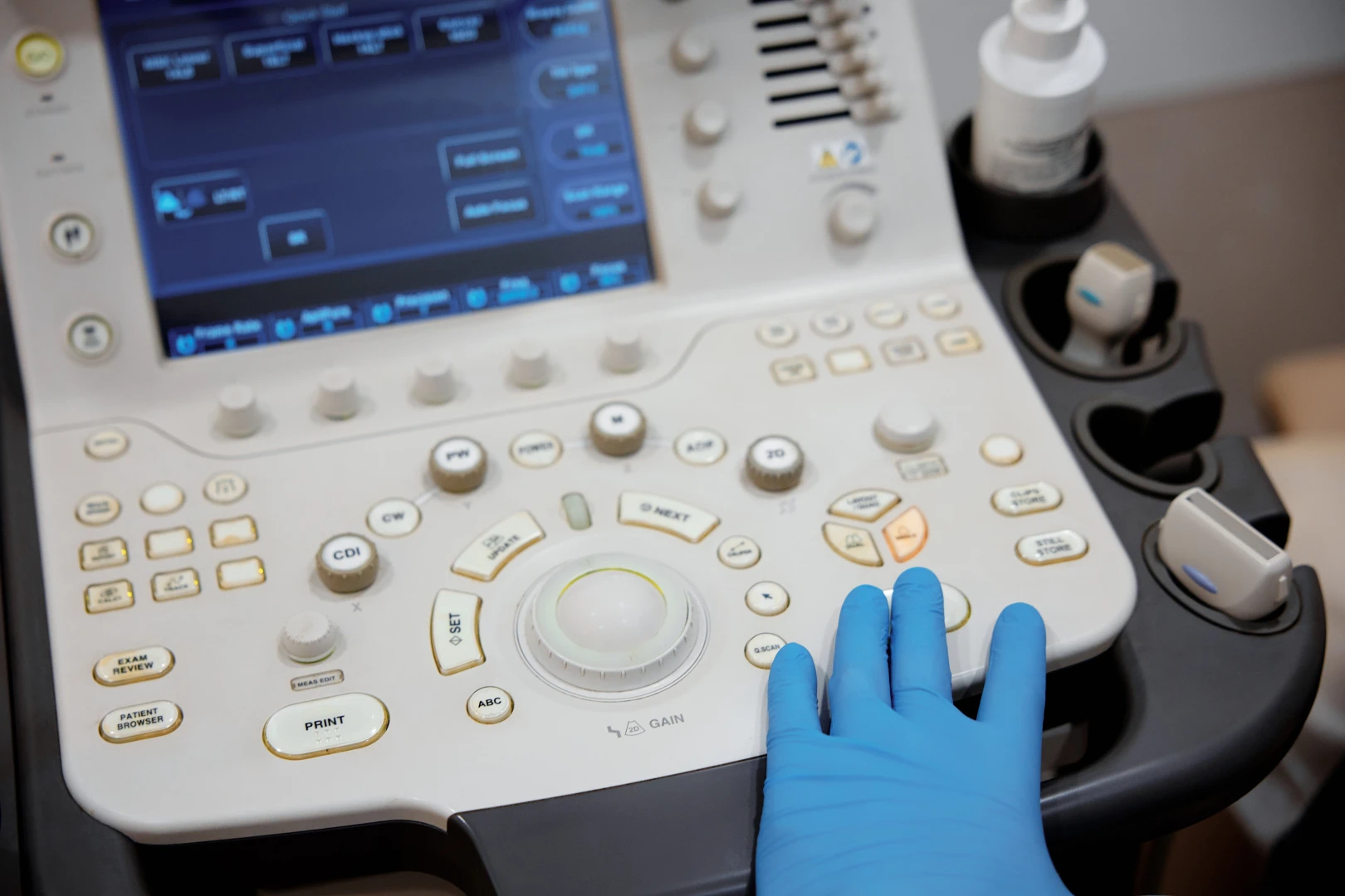 Врач УЗИ Ист Клиники