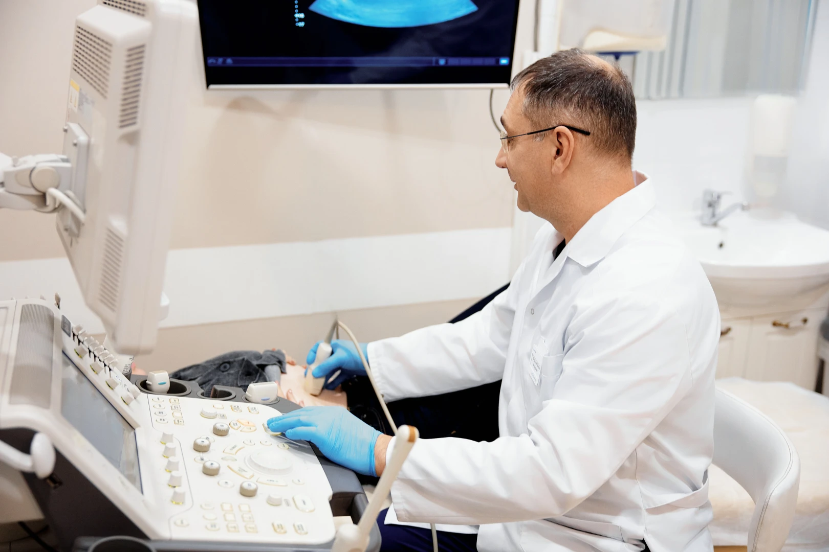 Врач УЗИ Ист Клиники