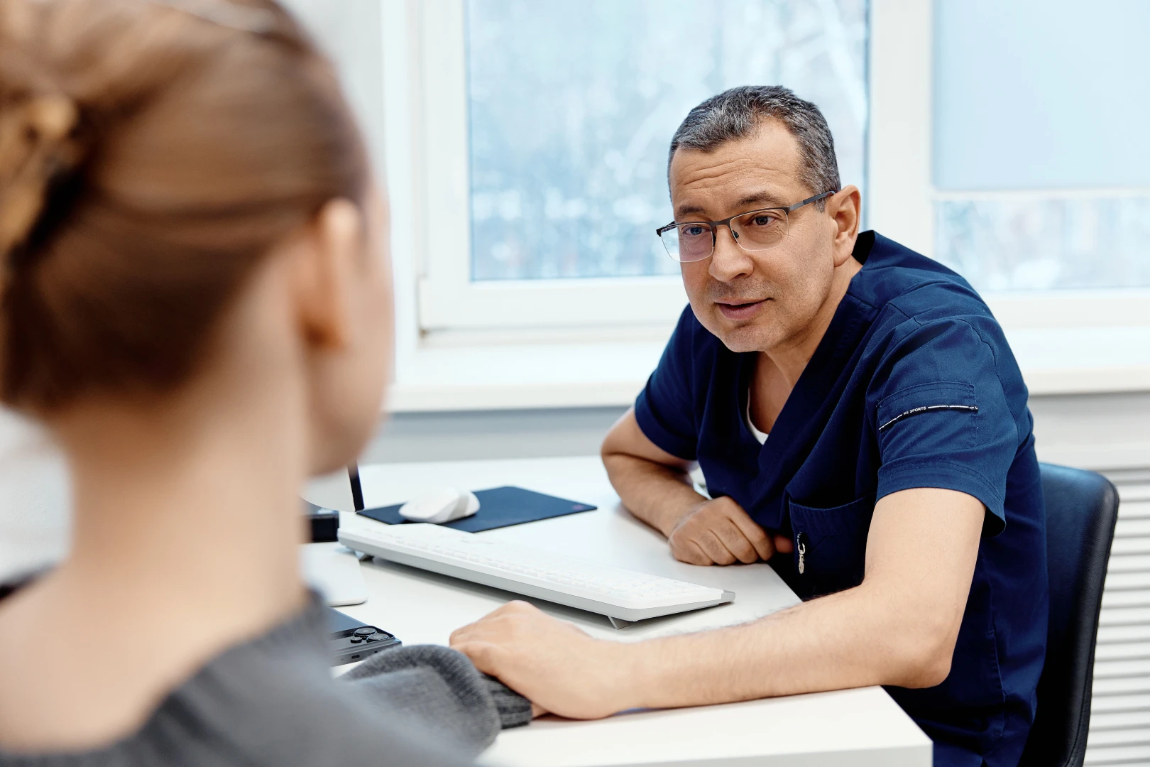 Врач Ист Клиники