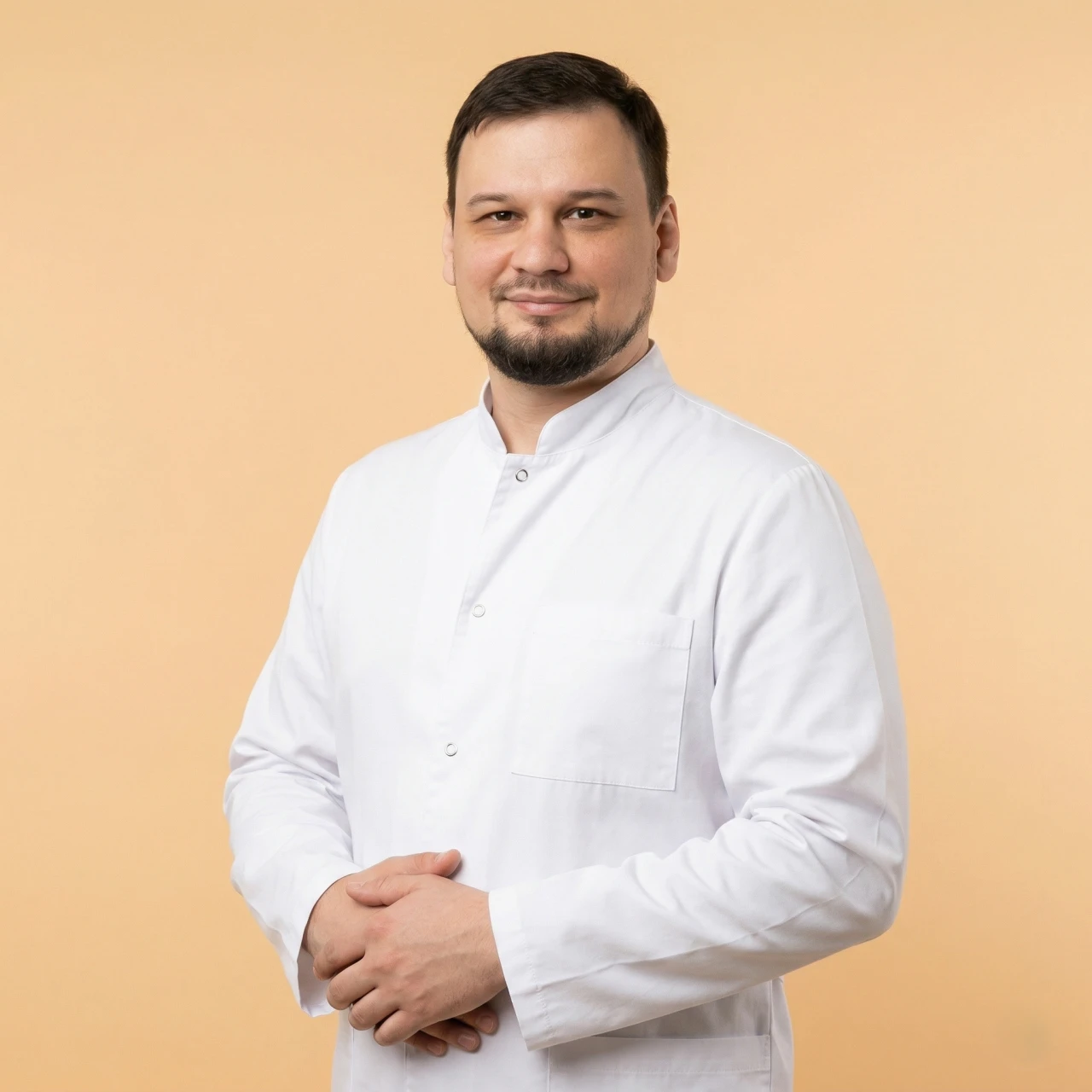 Невролог Степашкин Роман Игоревич прием в  медицинских центрах 