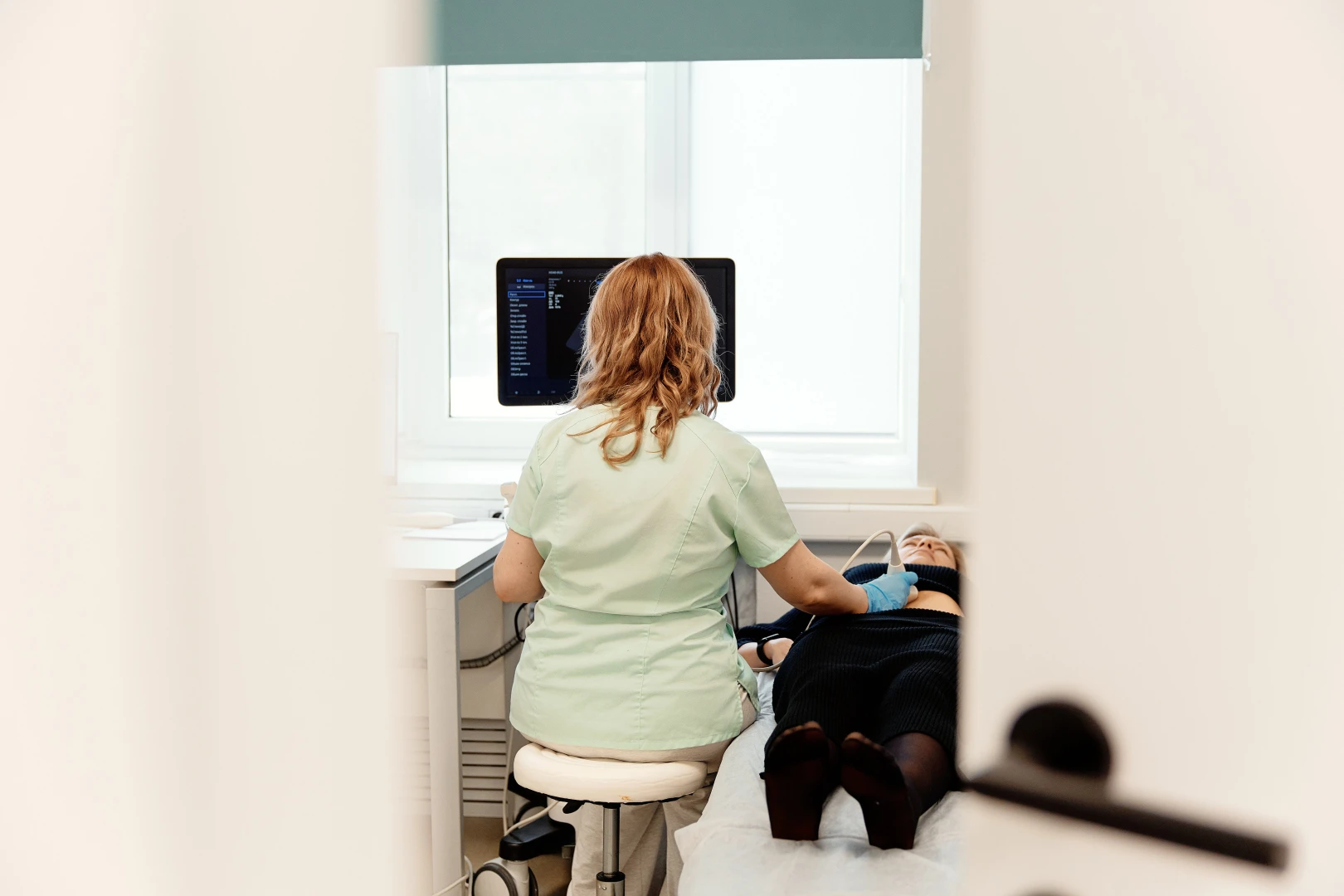 Врач дает рекомендации