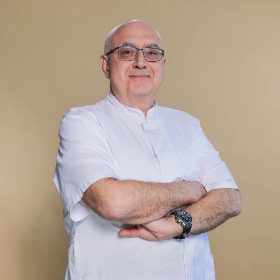 Алпаидзе Георгий Захарович